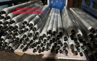 Xưởng Sản Xuất Ống Tản Nhiệt Theo Yêu Cầu Uy Tín | Nam Phát