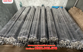 Quy Trình Sản Xuất Ống Tản Nhiệt Cánh Nhôm Và Cách Chọn Công Ty Uy Tín