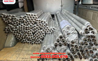 So Sánh Ống Tản Nhiệt Inox Và Cánh Nhôm Đúc Ép – Phân Tích Kỹ Thuật 2026