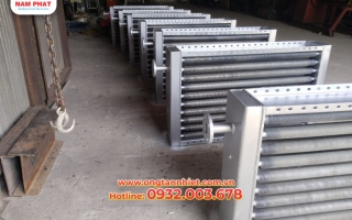 Lưu ngay địa chỉ chuyên cung cấp dàn ống tản nhiệt cho lò sấy đáng tin cậy