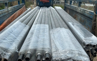 Giải Pháp Ống Tản Nhiệt Cánh Inox Tối Ưu Cho Ngành Thực Phẩm