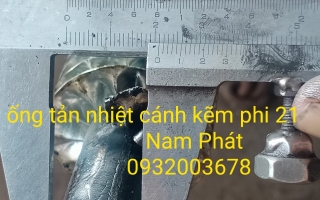 Ống Tản Nhiệt Phi 21 | Hiệu Suất Cao, Bền Bỉ | NAM PHÁT 2025