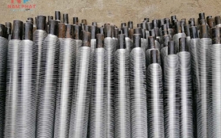 Nam Phát - Địa Chỉ Bán Ống Tản Nhiệt Cánh Kẽm Phi 21 Uy Tín