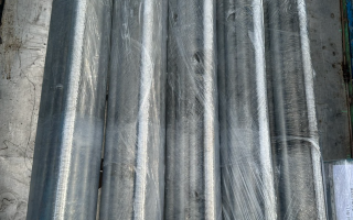 Ống Tản Nhiệt Cánh Nhôm Phi 34: Lựa Chọn Cho Các Hệ Thống Sấy Công Suất Lớn