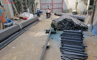Địa Chỉ Cung Cấp Ống Tản Nhiệt Cánh Nhôm Chuyên Nghiệp