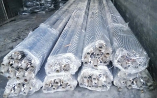Cơ Sở Bán Ống Tản Nhiệt Cánh Nhôm Phi 21 Tin Cậy, Giá Sỉ