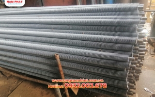 So sánh ống tản nhiệt inox và cánh nhôm mới nhất