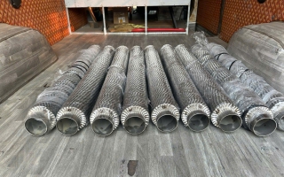 Ống tản nhiệt phi 21 cánh inox | Giá tốt chất lượng cao 2026