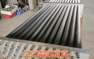 Xưởng Sản Xuất Ống Tản Nhiệt TPHCM - Nam Phát Uy Tín