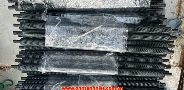 Địa chỉ sản xuất và phân phối ống tản nhiệt cánh nhôm