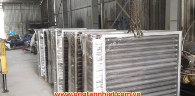 Cung cấp ống tản nhiệt inox các loại đảm bảo chất lượng tốt nhất