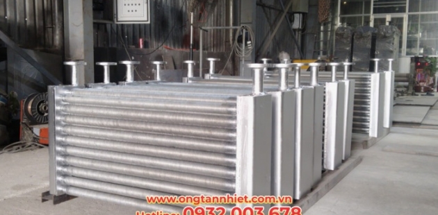 Công ty chuyên sản xuất ống tản nhiệt các loại chất lượng giá tốt