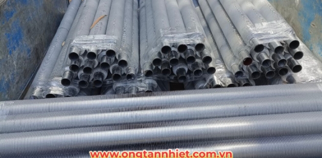 Xưởng sản xuất ống nhôm tản nhiệt uy tín chuyên nghiệp