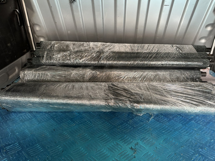 Ống tản nhiệt inox 304 chất lượng