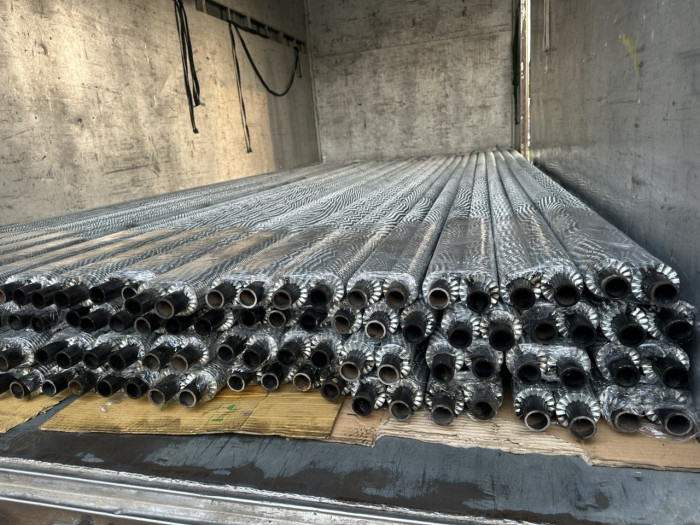 Ống tản nhiệt inox 304 chất lượng