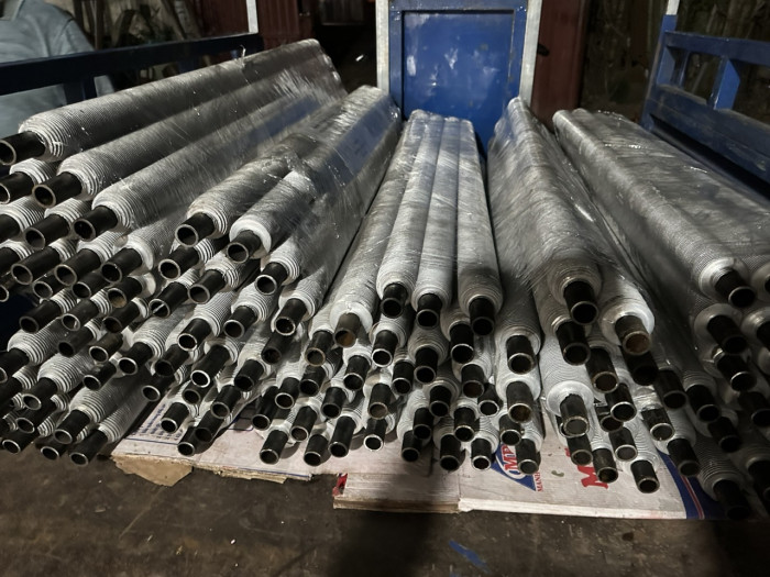 Ống tản nhiệt inox giá rẻ