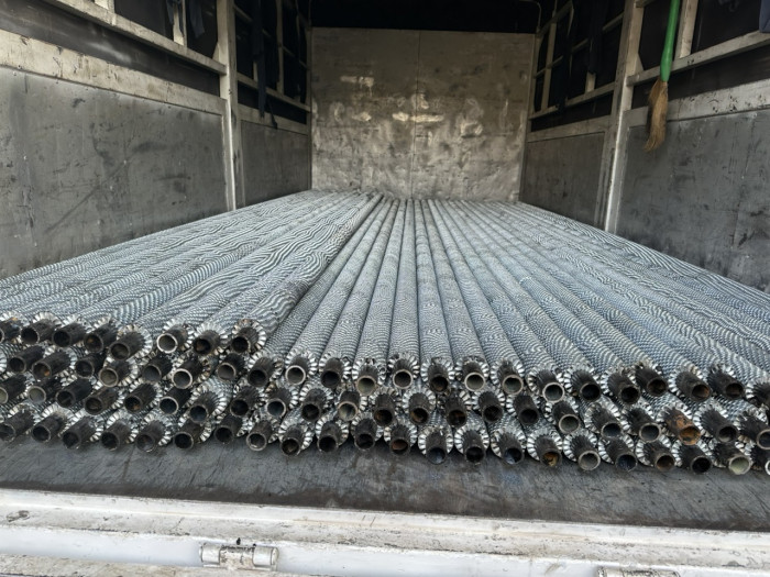 Ống tản nhiệt inox giá rẻ