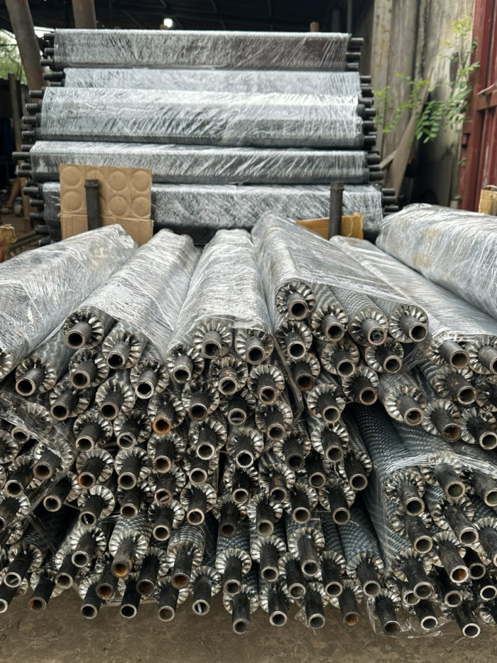 Ống tản nhiệt inox giá rẻ