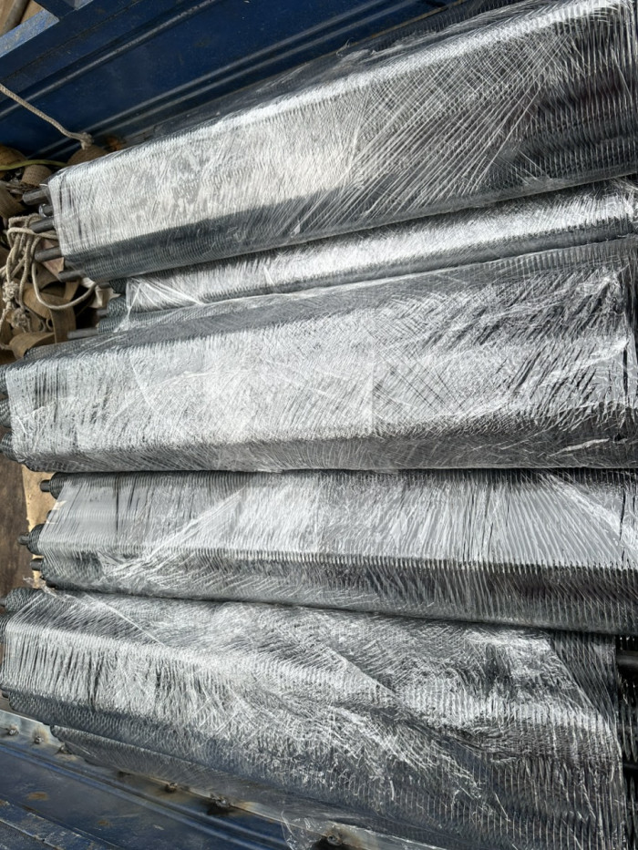 Mua bán ống tản nhiệt cánh nhôm phi 27