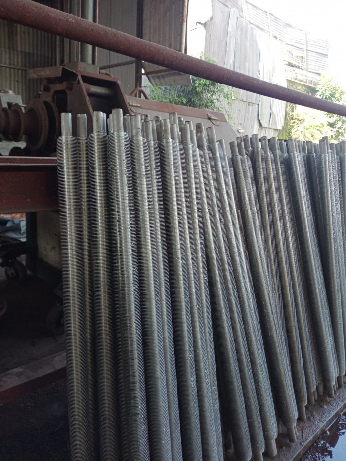 sản xuất ống nhôm tản nhiệt