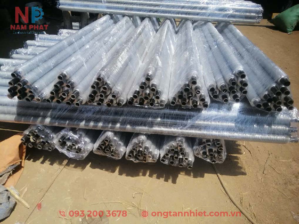 Cung Cấp Ống Tản Nhiệt Số Lượng Lớn Chất Lượng, Bền Bỉ
