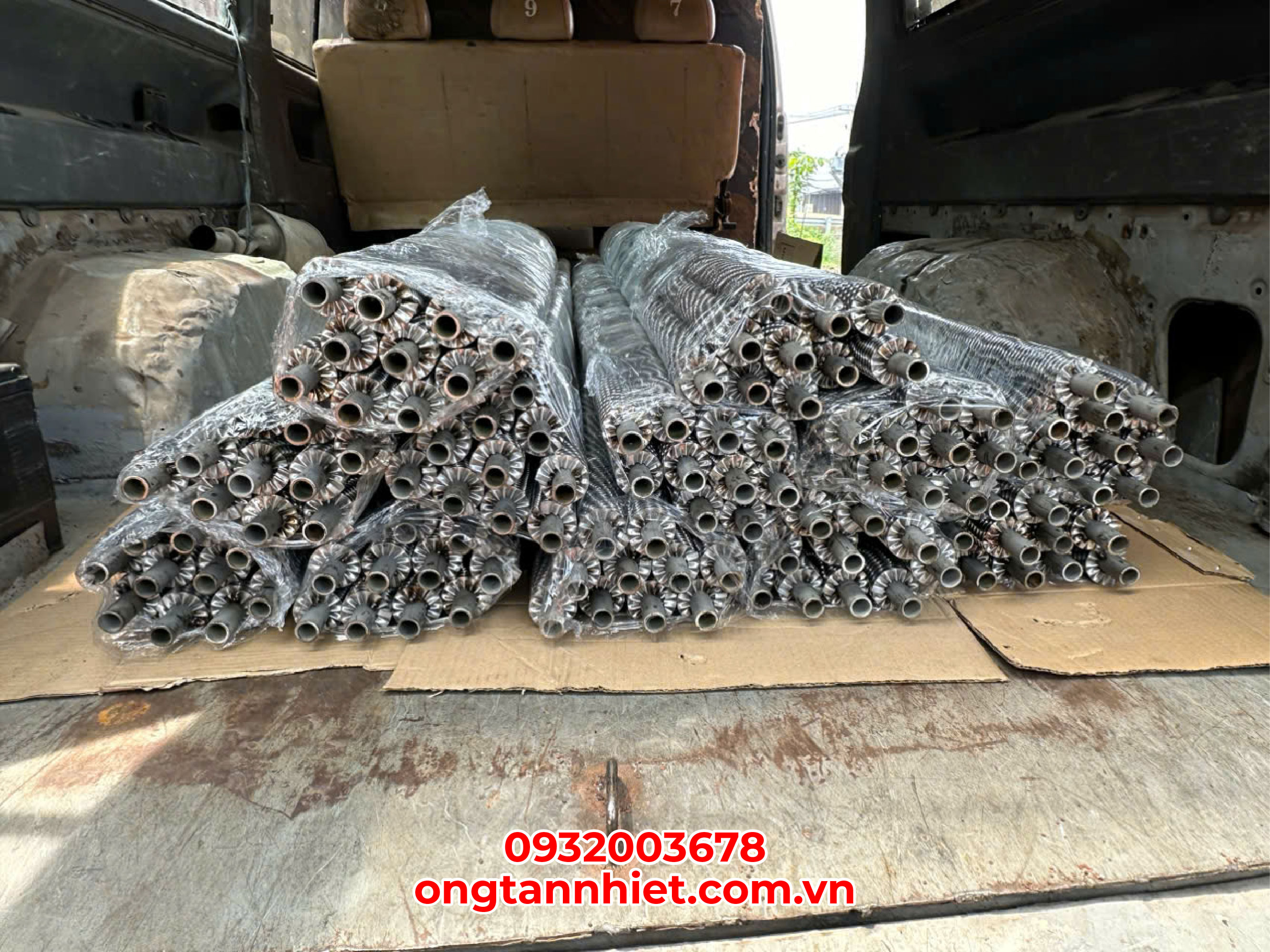 Ống tản nhiệt