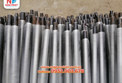 ỐNG TẢN NHIỆT CÁNH NHÔM PHI 27 