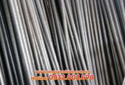 ống nhiệt inox cánh inox 304